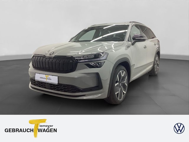 Skoda Kodiaq 1.5 TSI Sportline