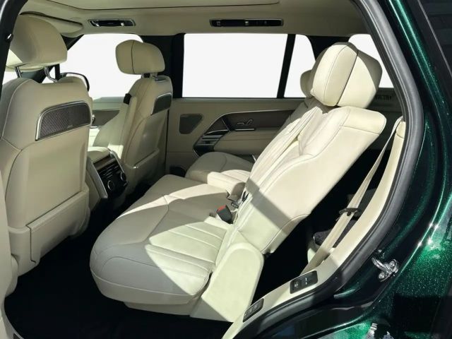 Land Rover Range Rover Autobiography