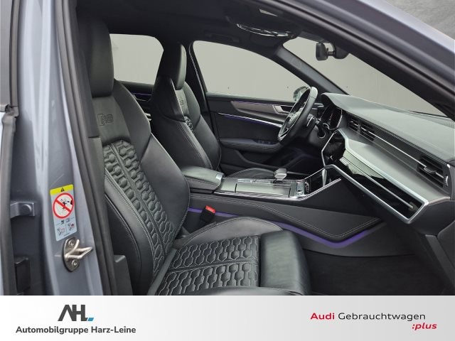 Audi RS6 Avant Quattro