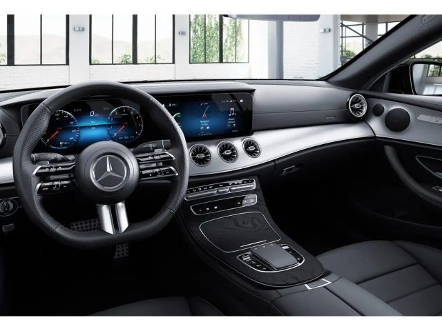 Mercedes-Benz E 350 Coupé