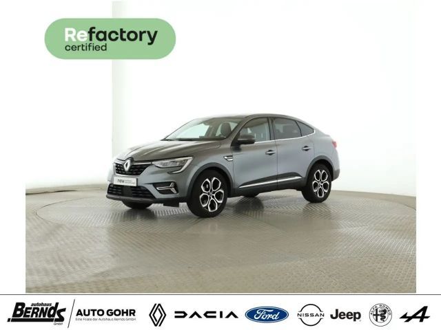 Renault Arkana EDC Hybrid Techno