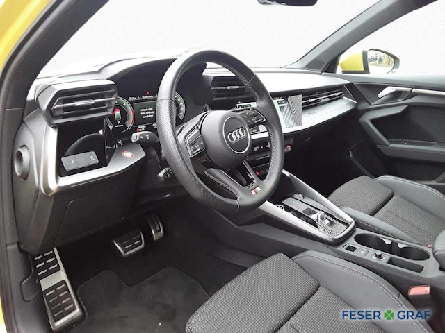 Audi A3 40 TDI Quattro S-Tronic Sportback