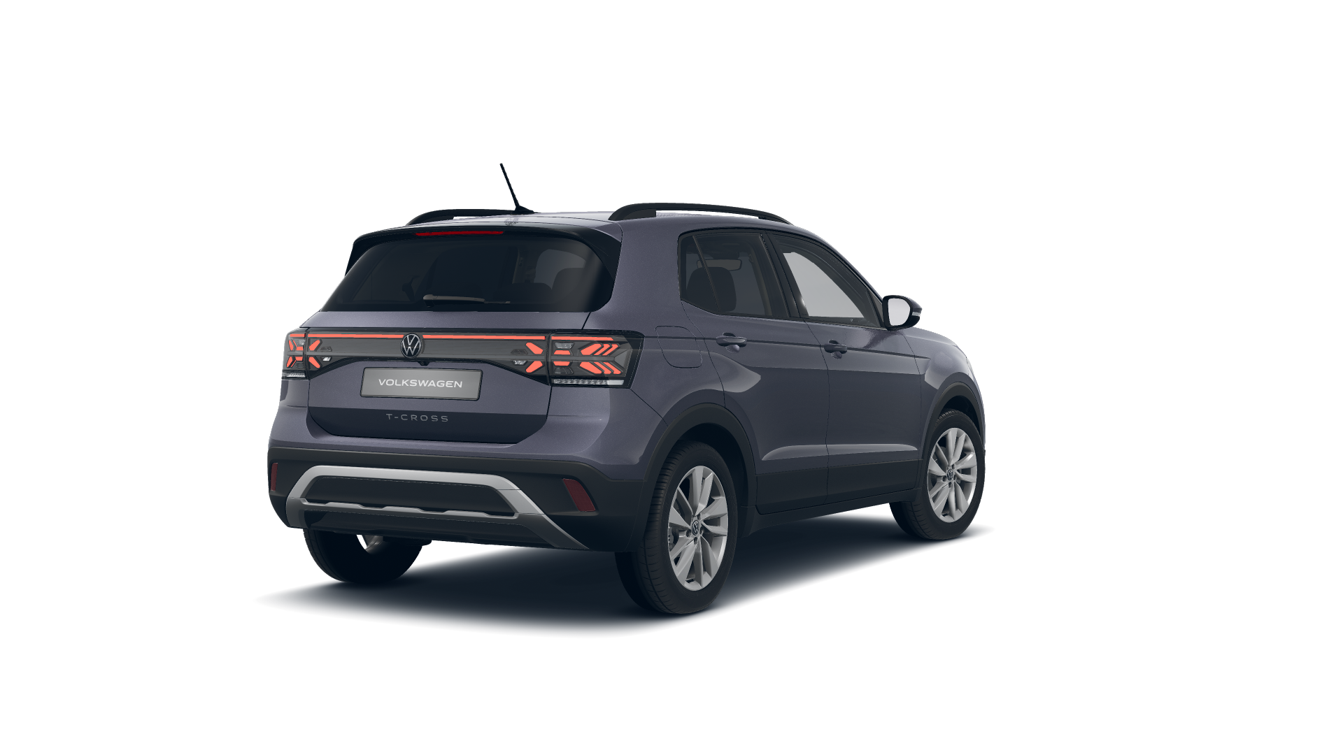Volkswagen T-Cross 1.5 TSI DSG