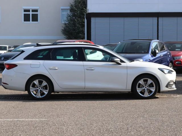 Seat Leon 1.5 TSI FR-lijn Sportstourer