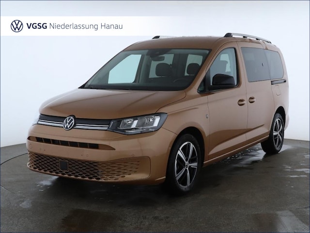 Volkswagen Caddy Life Maxi
