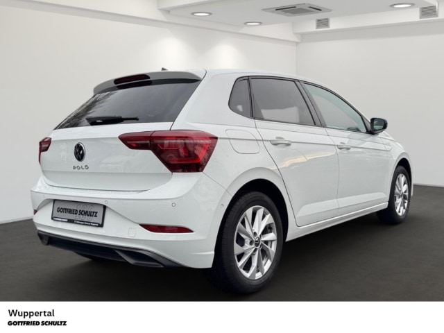 Volkswagen Polo 1.0 TSI Style
