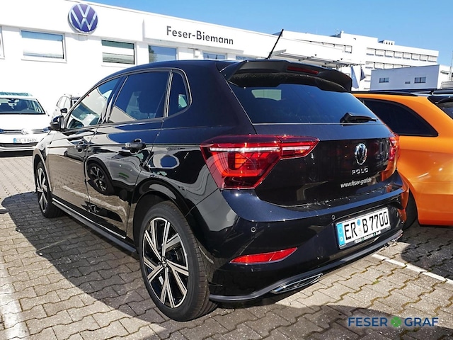 Volkswagen Polo 1.0 TSI R-Line