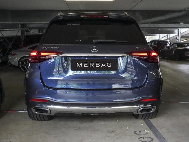 Mercedes-Benz GLE 450 4MATIC