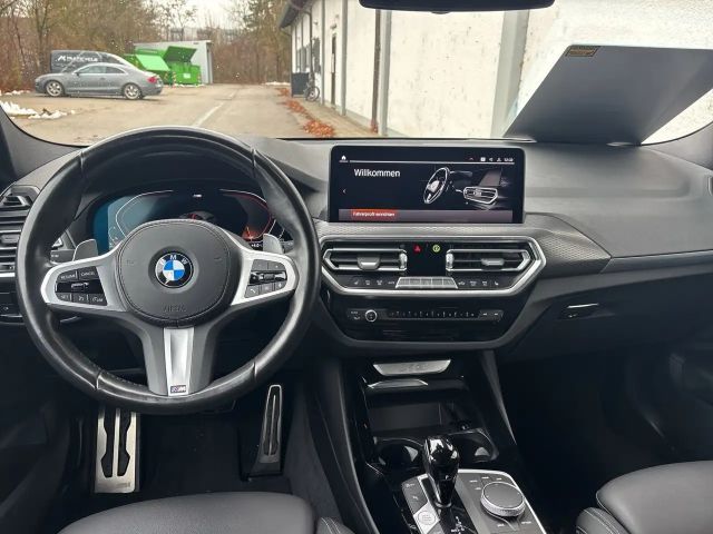 BMW X3 M-Sport xDrive20d