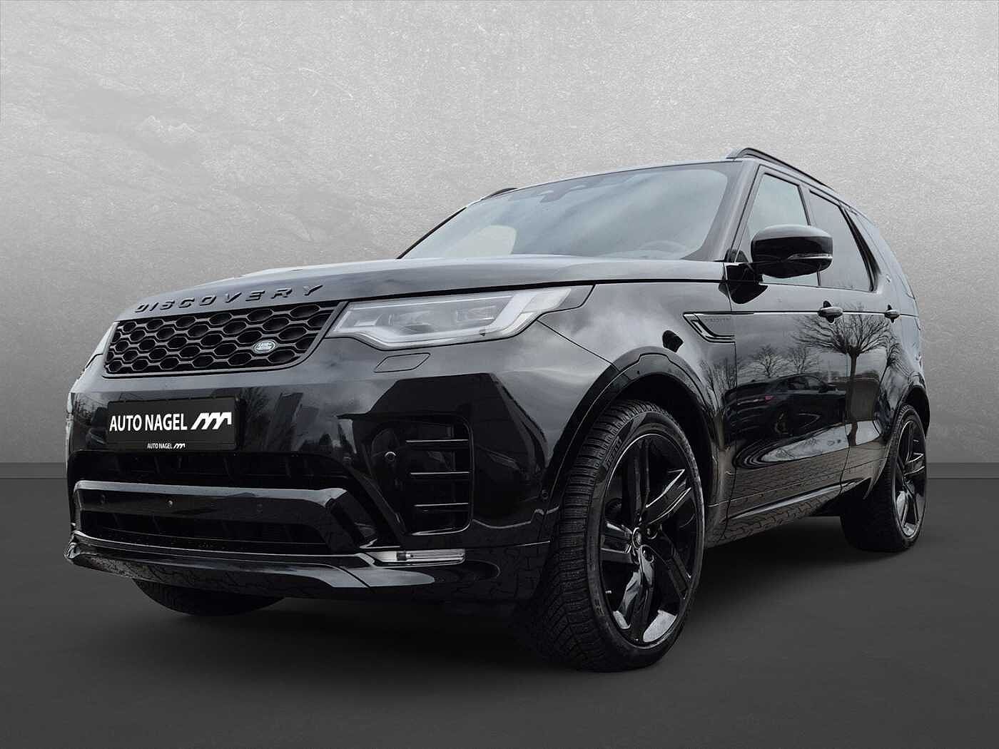 Land Rover Discovery D300 Dynamic HSE