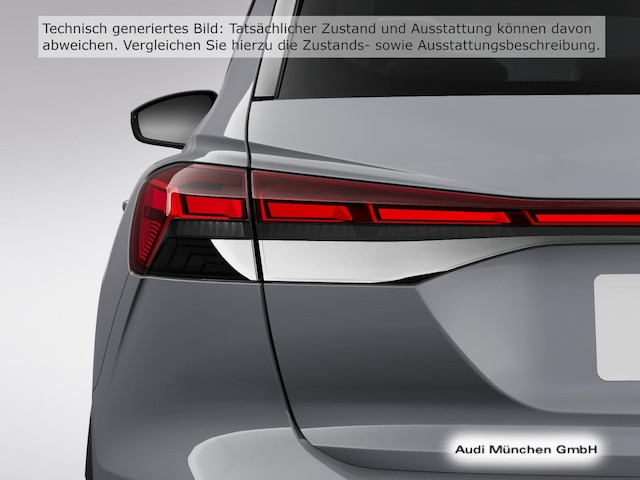 Audi Q4 e-tron Quattro