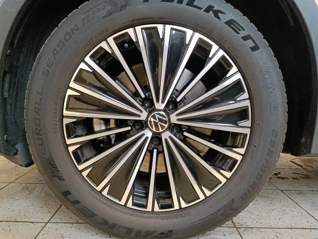 Volkswagen Tiguan 2.0 TDI DSG