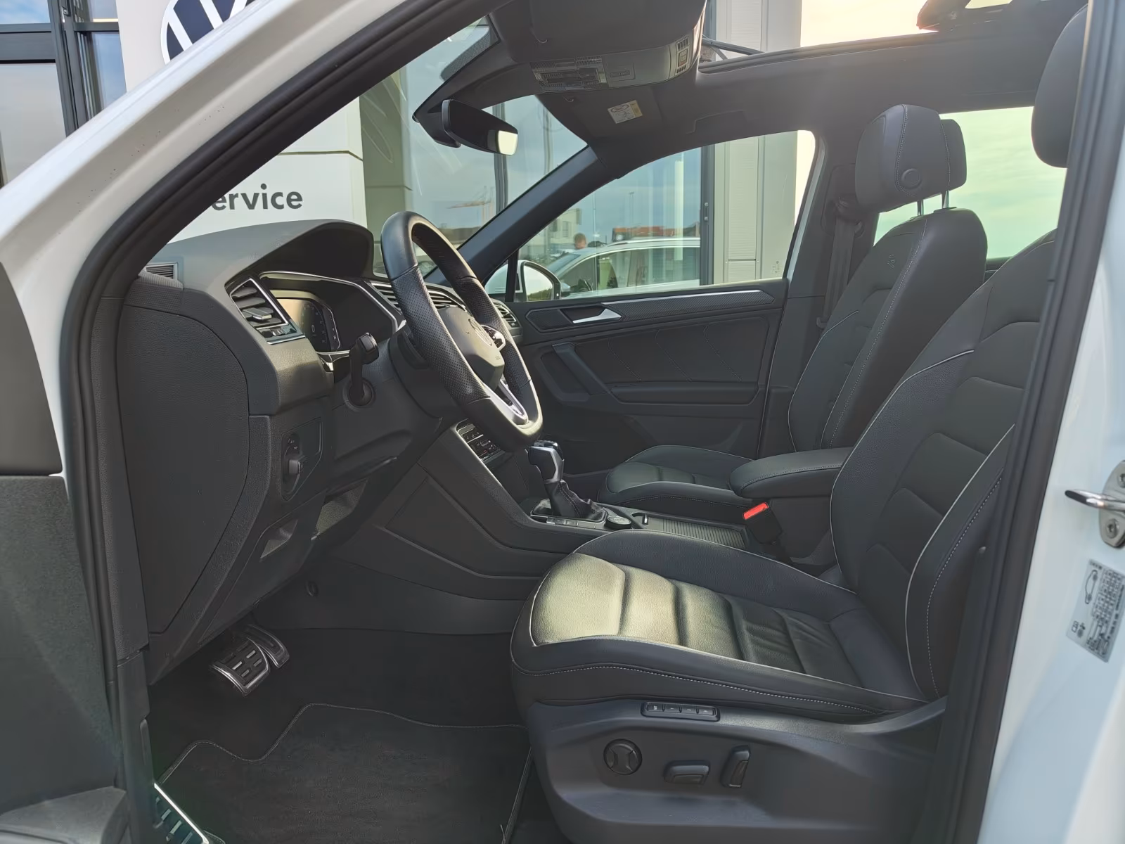 Volkswagen Tiguan 2.0 TDI R-Line