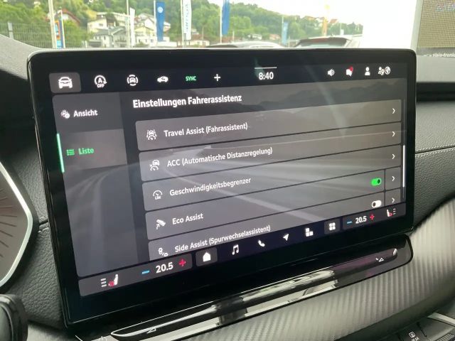 Skoda Octavia Sportline