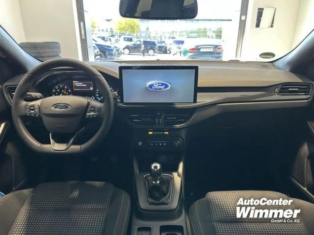 Ford Focus EcoBoost ST Line Wagon