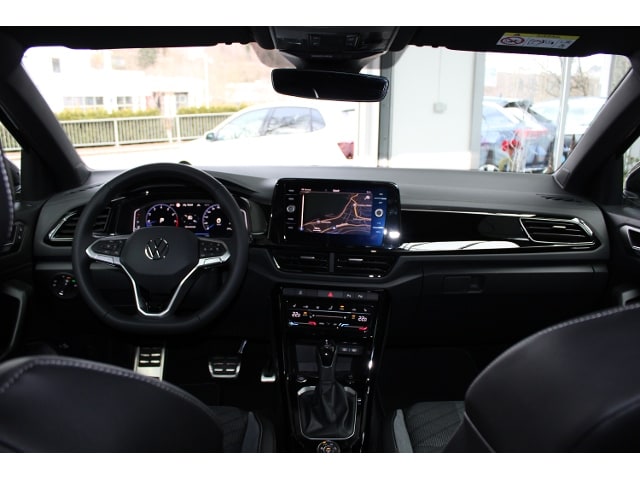 Volkswagen T-Roc 4Motion DSG IQ.Drive