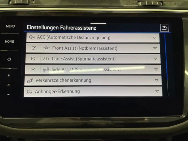 Volkswagen Tiguan 2.0 TDI 4Motion R-Line