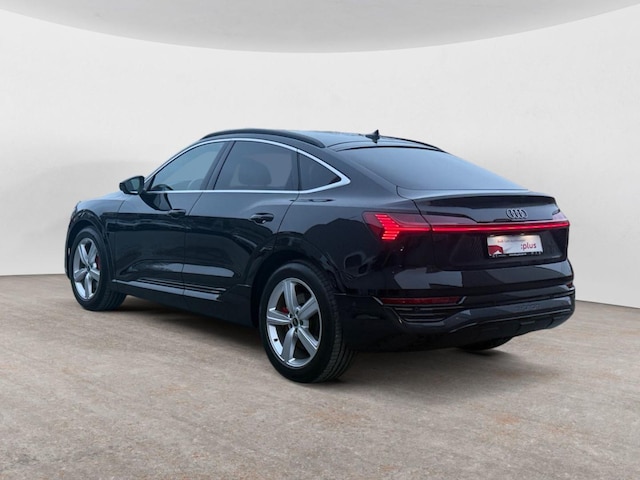Audi Q8 e-tron 55 Quattro Sportback