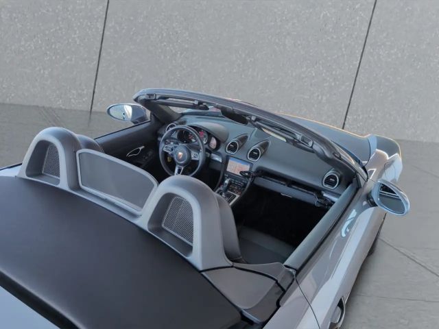 Porsche Boxster 718