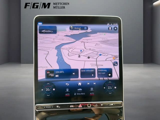 Mercedes-Benz S 450 4MATIC Sedan