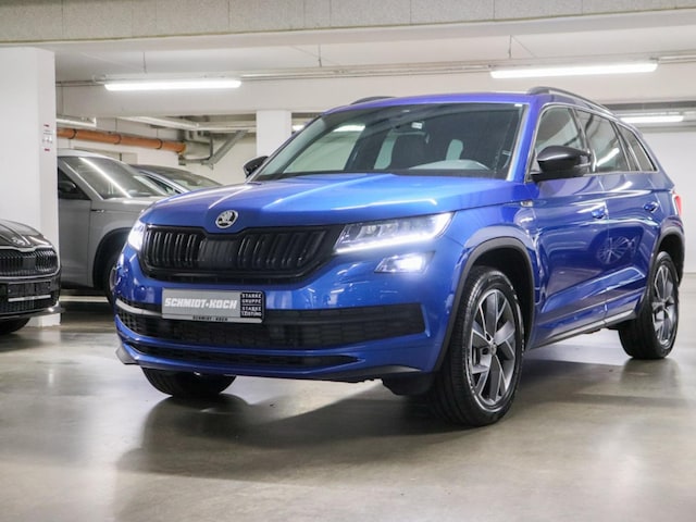 Skoda Kodiaq 2.0 TDI 4x4 Sportline