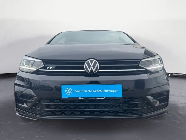 Volkswagen Touran 2.0 TDI DSG Highline R-Line