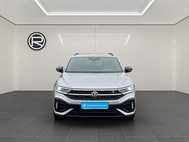 Volkswagen T-Roc 2.0 TSI 4Motion DSG