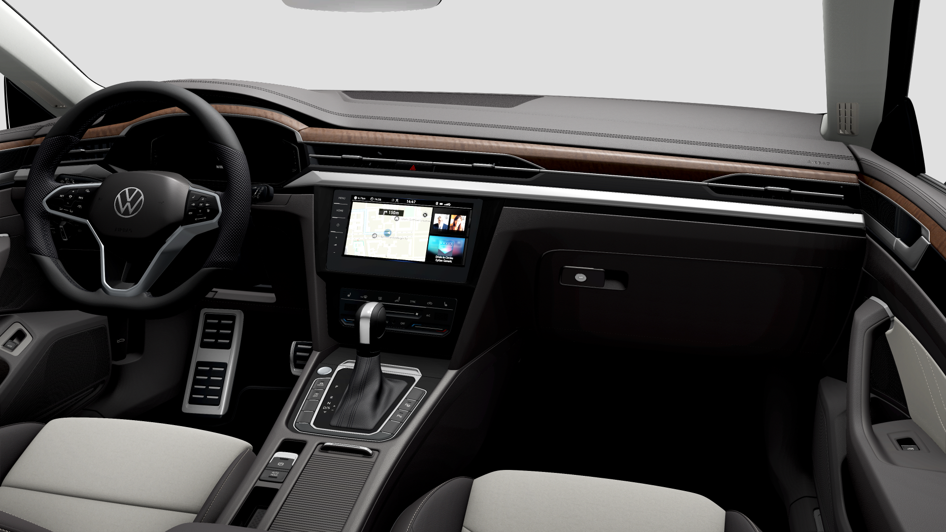 Volkswagen Arteon Shooting Brake 2.0 TDI DSG