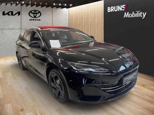 BYD Seal 6 Comfort DM-i Touring
