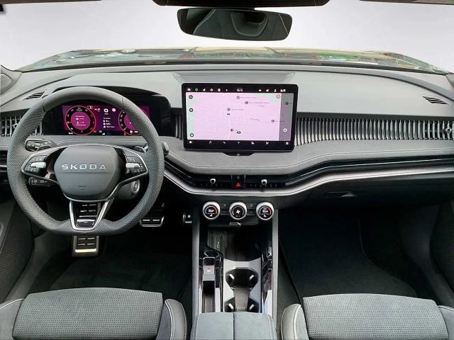 Skoda Superb Sportline