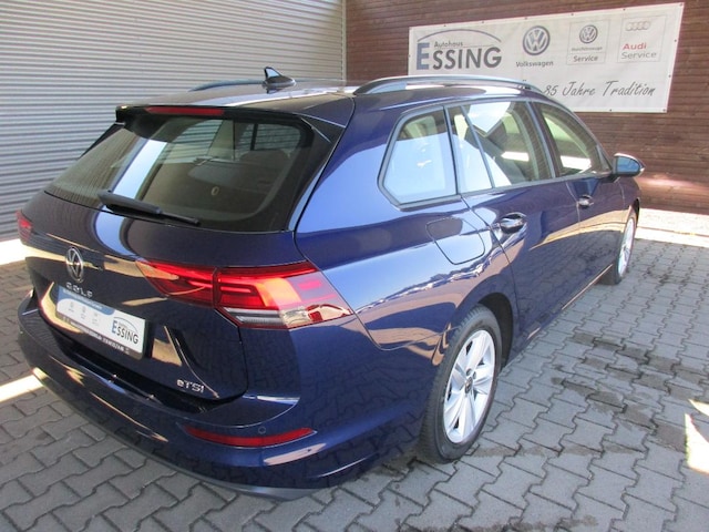 Volkswagen Golf DSG Variant