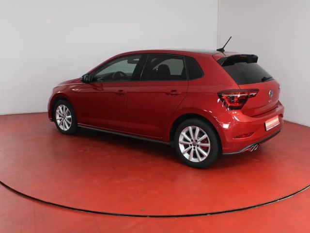 Volkswagen Polo 2.0 TSI DSG GTI