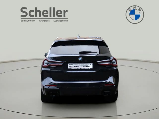 BMW X3 40d Laserlicht Standheizung HiFi