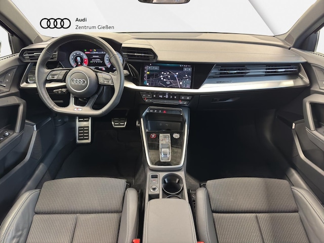 Audi S3 Quattro S-Tronic Sportback