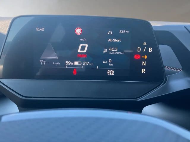 Cupra Born 58 kWh 77 kWh eBoost