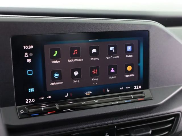 Volkswagen Caddy 4Motion Maxi