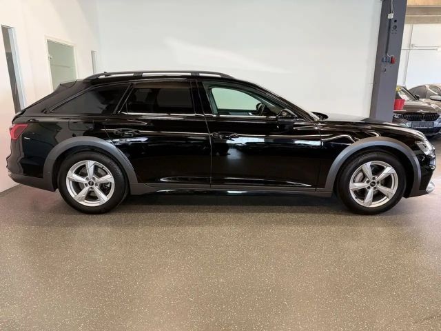 Audi A6 allroad 40 TDI