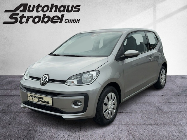 Volkswagen up! Move Move up!