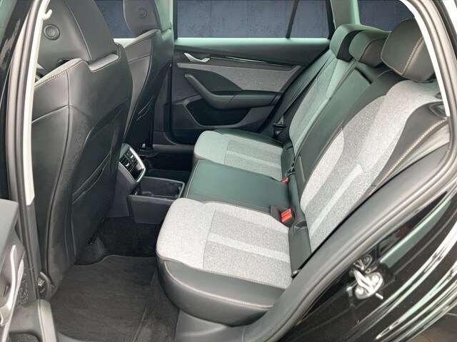 Skoda Octavia 1.5 TSI Combi Selection