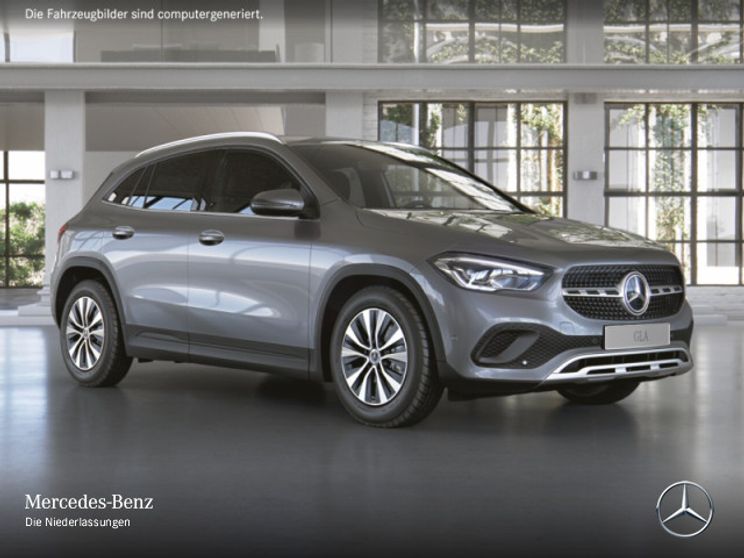 Mercedes-Benz GLA 180 GLA 180
