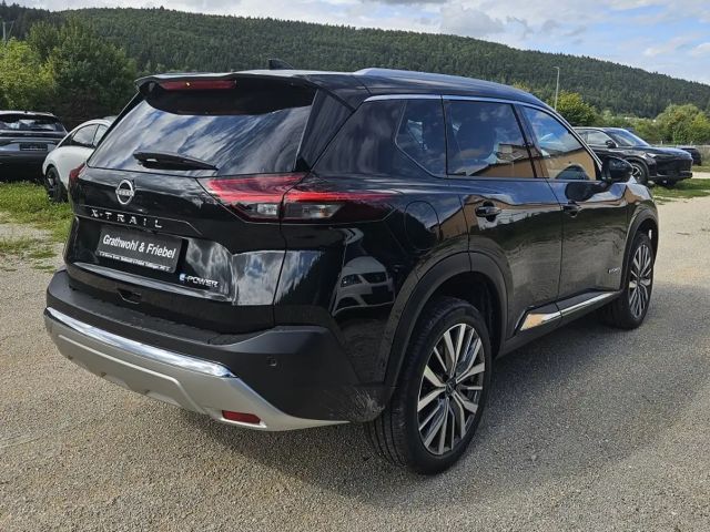 Nissan X-trail Tekna