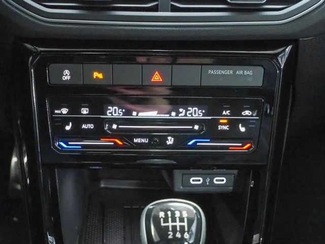 Volkswagen T-Cross 1.0 TSI R-Line