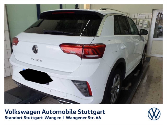 Volkswagen T-Roc 1.5 TSI DSG R-Line
