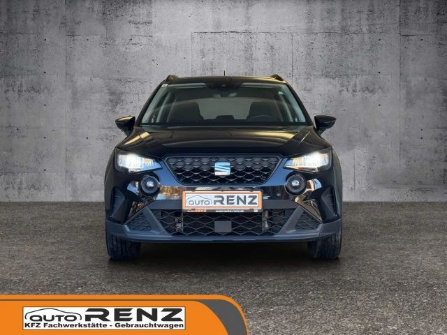Seat Arona LED Sitzheizung