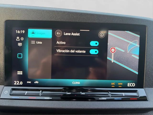 Volkswagen Caddy Maxi eHybrid