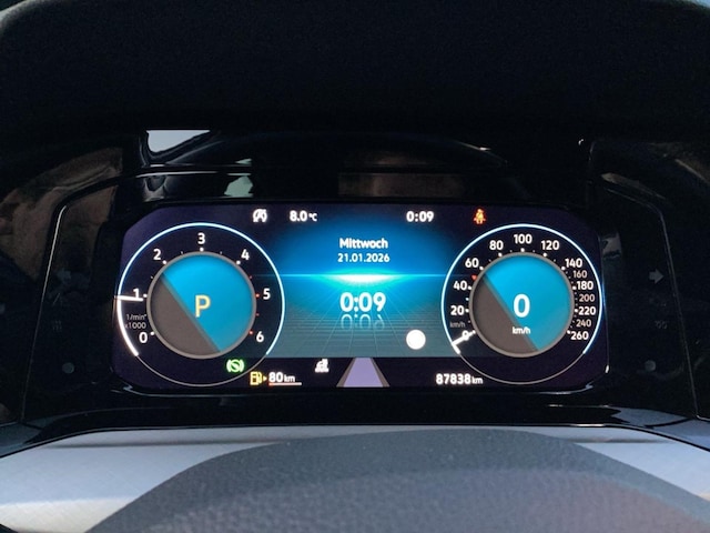 Volkswagen Golf 2.0 TDI DSG Life