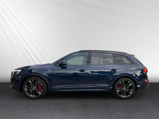 Audi Q7 Hybride Quattro S-Line