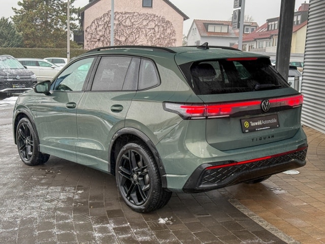 Volkswagen Tiguan 1.5 eTSI DSG