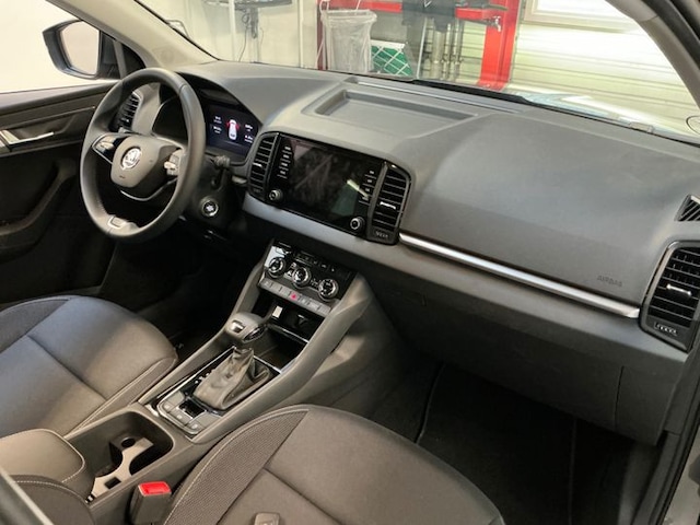 Skoda Karoq 1.5 TSI Selection