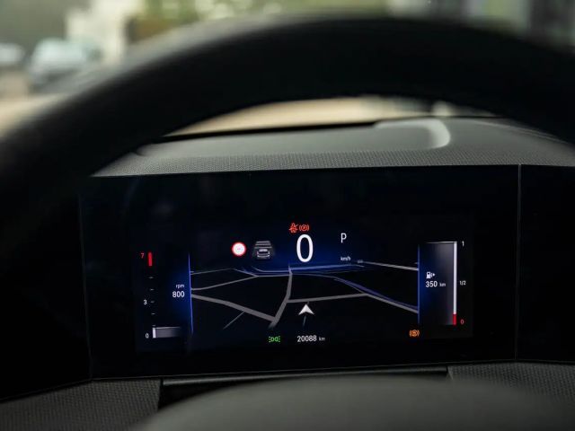 Opel Astra GS-Line Grand Sport